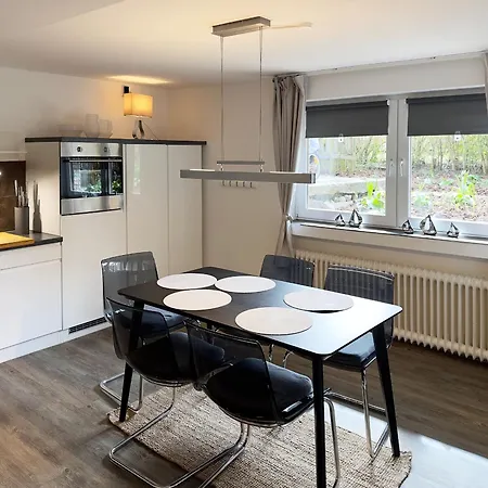 Lägenhet Haus Diana „agnes