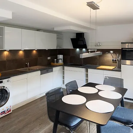 Lägenhet Haus Diana „agnes