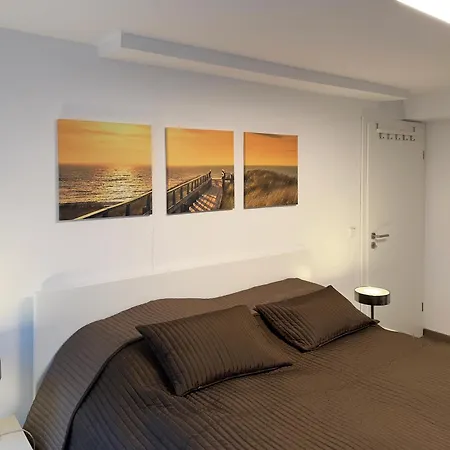 Lägenhet Haus Diana „agnes