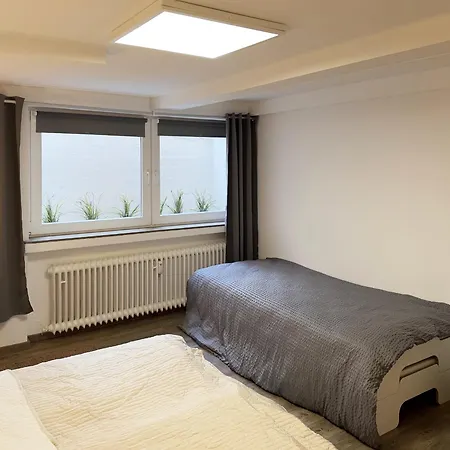 Lägenhet Haus Diana „agnes