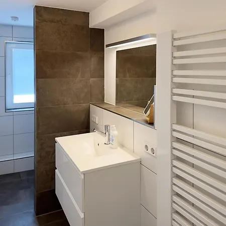 Lägenhet Haus Diana „agnes