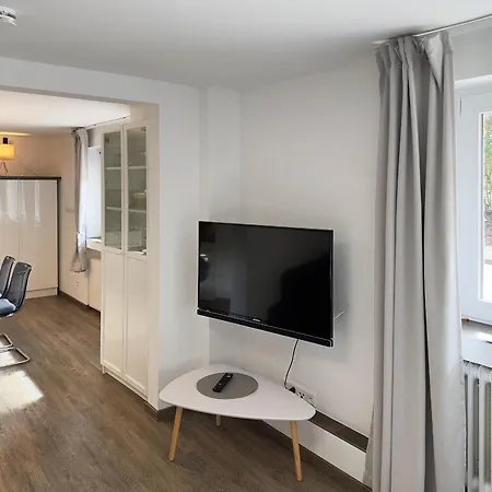 Lägenhet Haus Diana „agnes