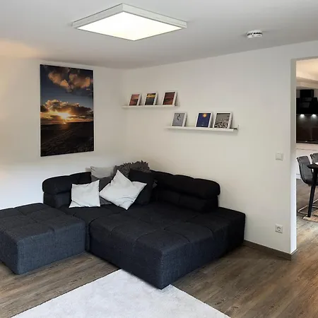 Lägenhet Haus Diana „agnes